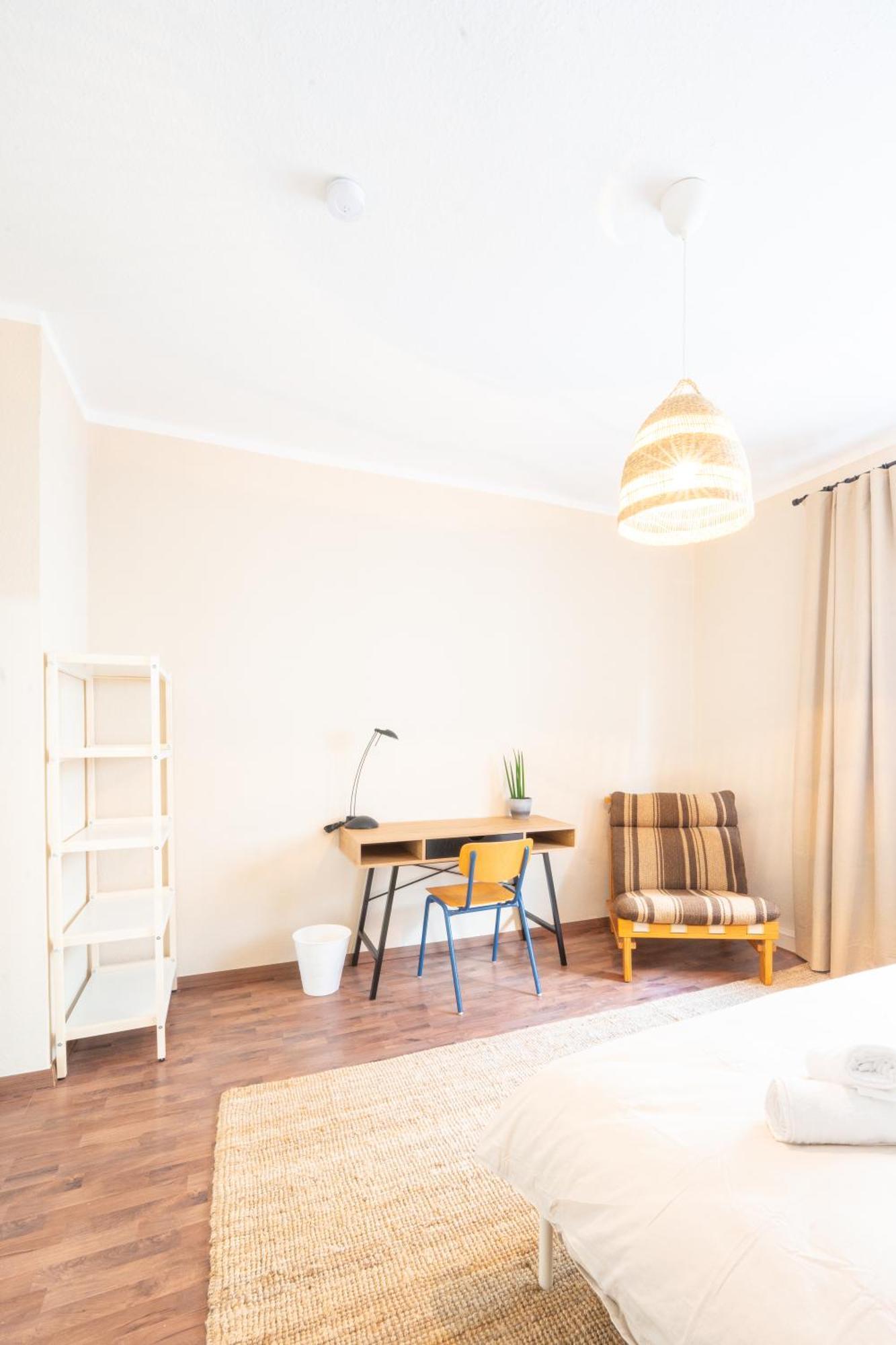 -Super Zentrales Zimmer- Direkt An Der Lutter! Билефельд Экстерьер фото