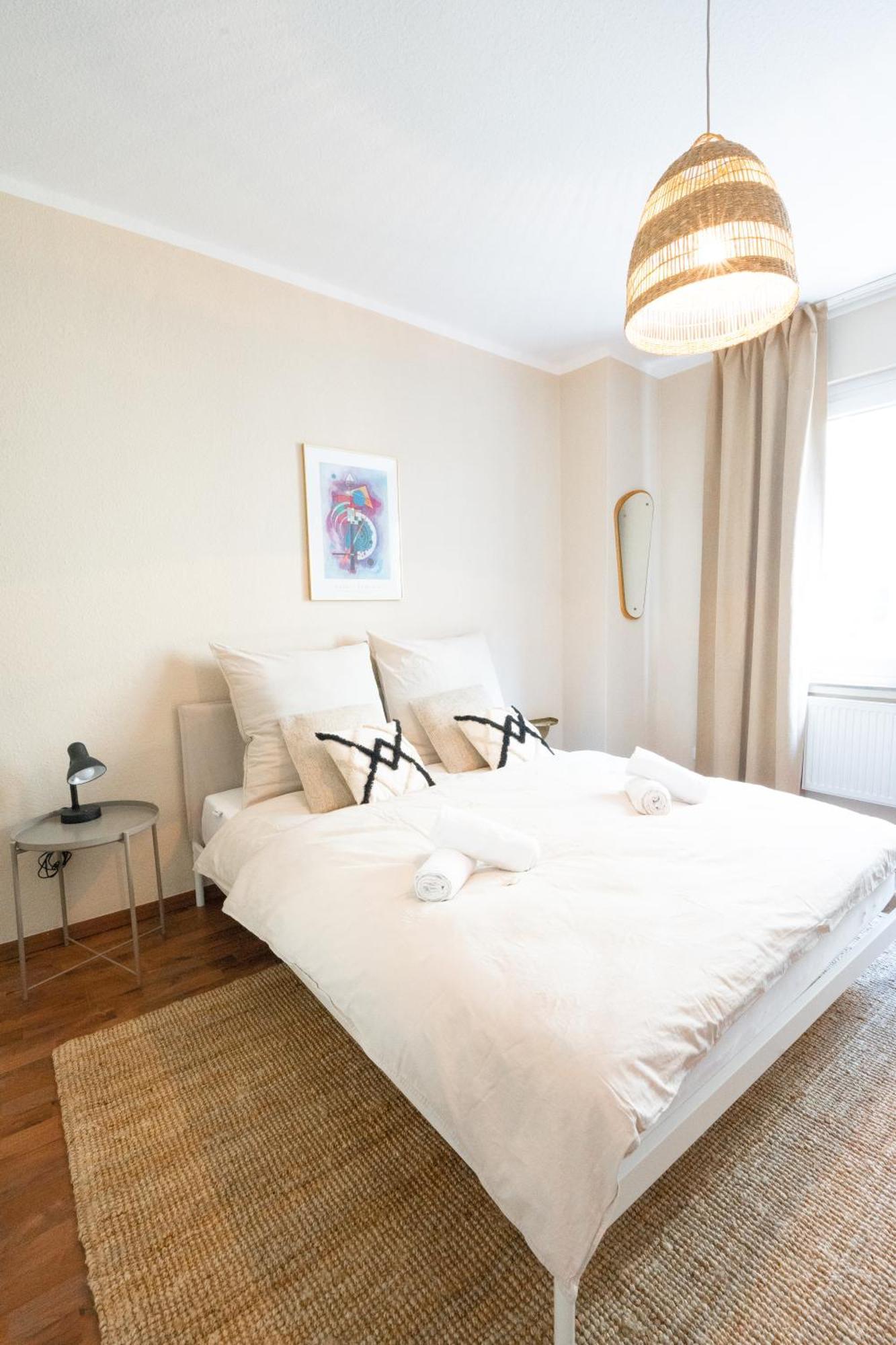 -Super Zentrales Zimmer- Direkt An Der Lutter! Билефельд Экстерьер фото